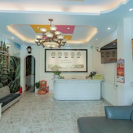 Ken's Backpackers Hotel Da Lat Buitenkant foto