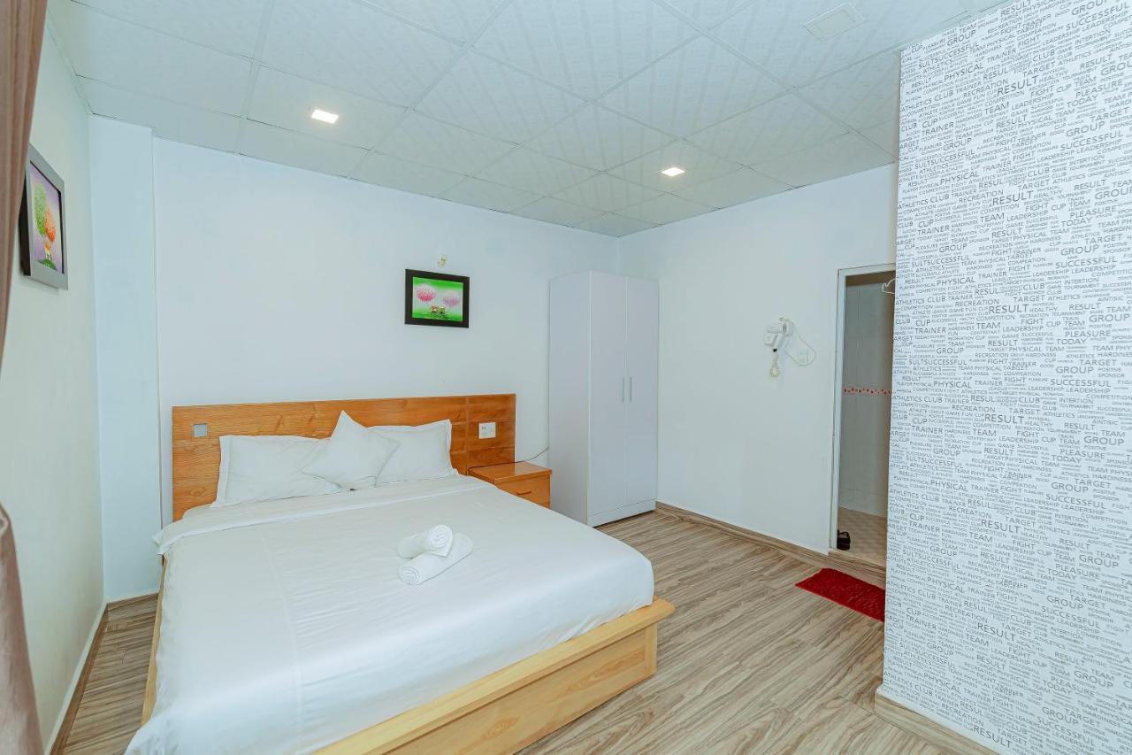 Ken's Backpackers Hotel Da Lat Buitenkant foto