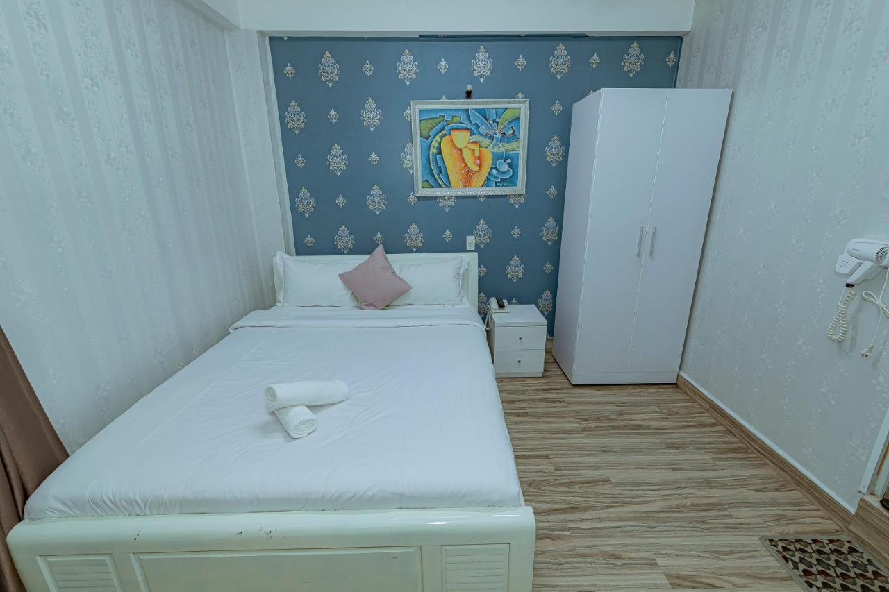 Ken's Backpackers Hotel Da Lat Buitenkant foto