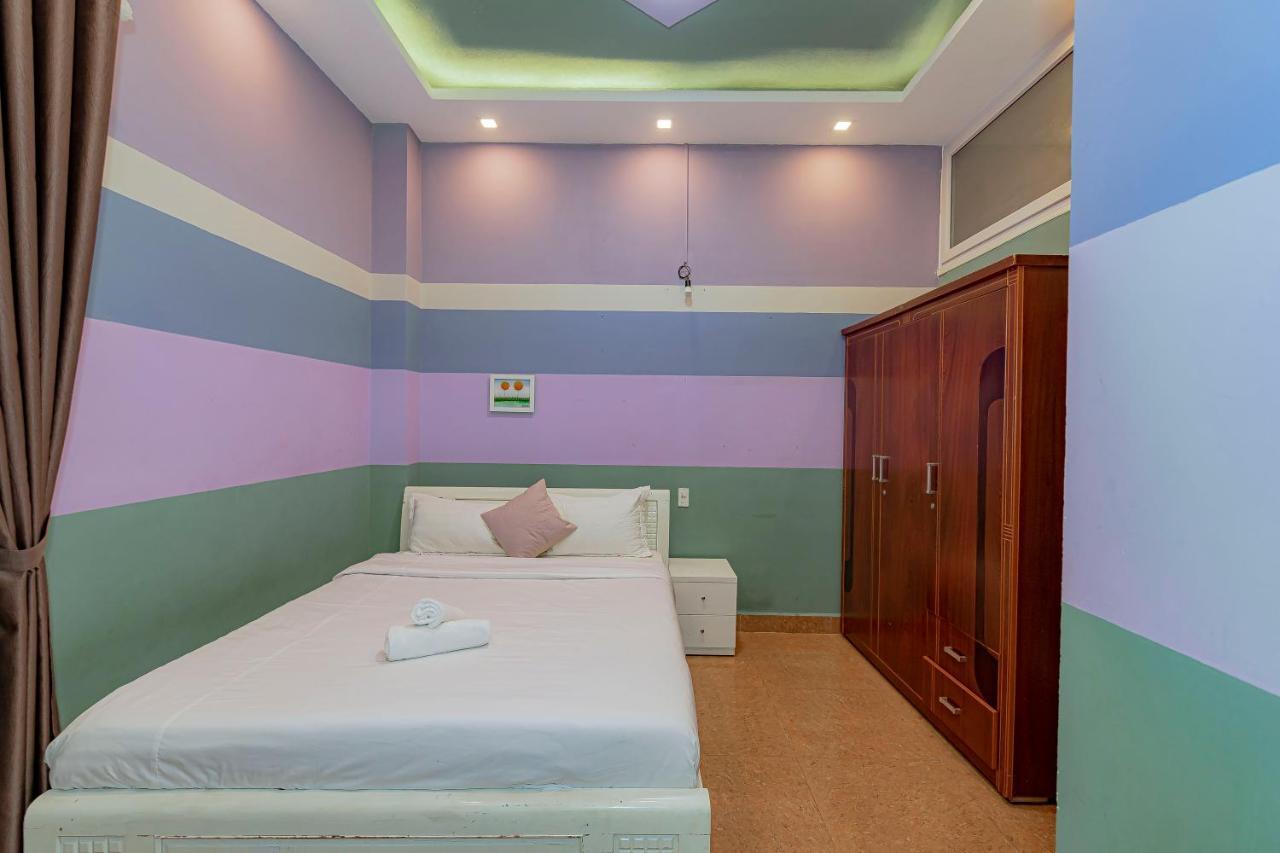 Ken's Backpackers Hotel Da Lat Buitenkant foto