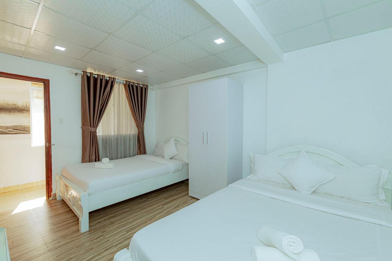 Ken's Backpackers Hotel Da Lat Buitenkant foto