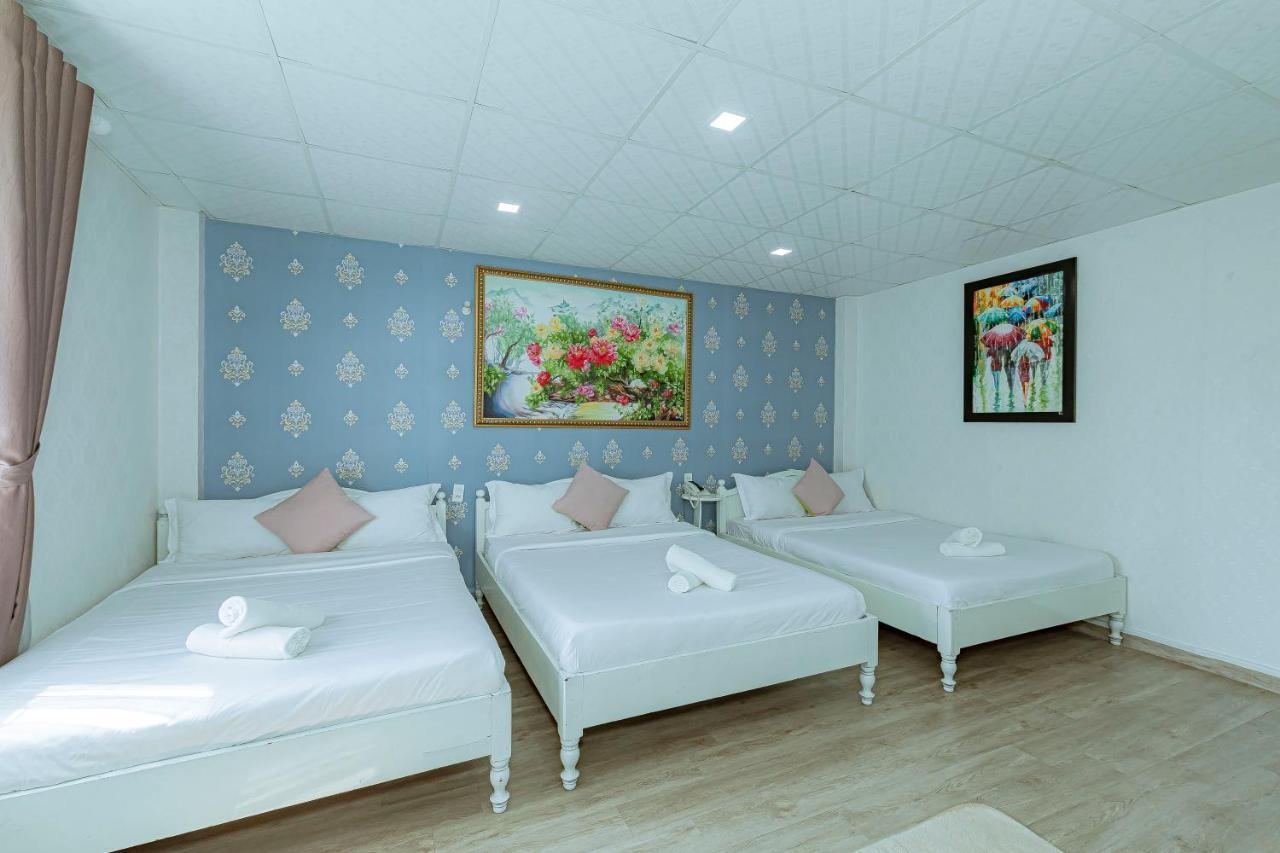 Ken's Backpackers Hotel Da Lat Buitenkant foto