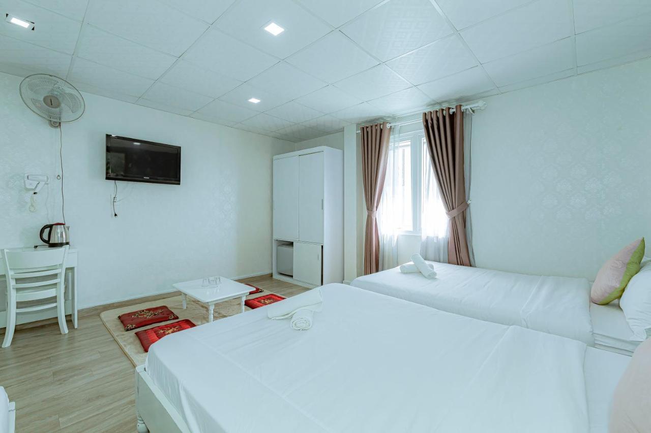 Ken's Backpackers Hotel Da Lat Buitenkant foto