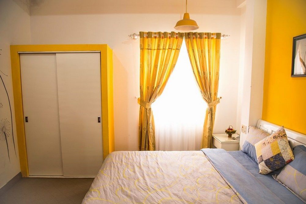 Ken's Backpackers Hotel Da Lat Buitenkant foto